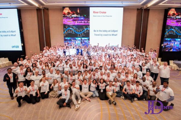 Cornerstone International Go-To-Market Kickoff 2023