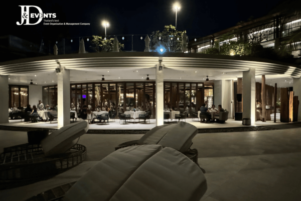 Christmas Eve at Intercontinental Phuket Resort, 2023