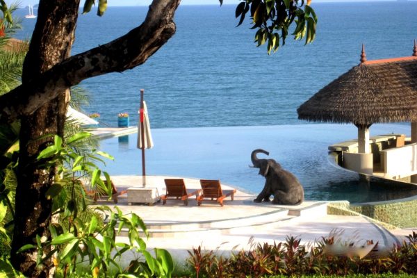 Exclusive event on Koh Rang Noi Private Island
