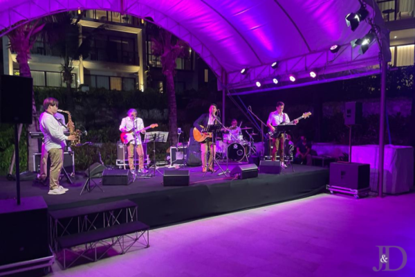 InterContinental Phuket Resort New Year Eve 2021