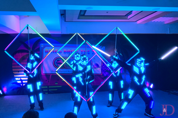 Marriott Merlin New Year Eve 2021