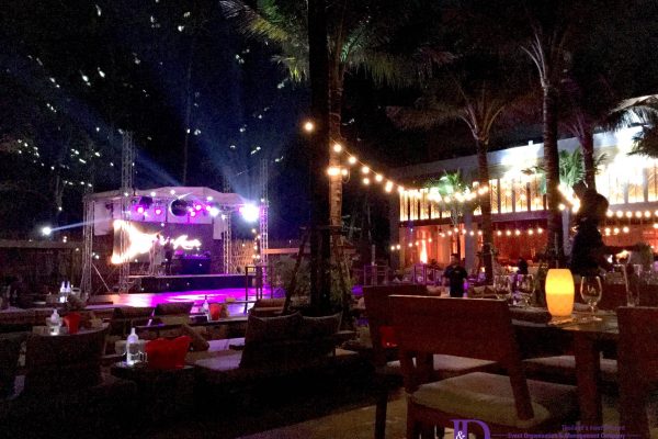 Cafe Del Mar New Year’s Eve 2017