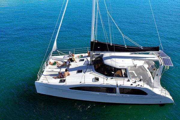Compass Rose – Seawind 1160