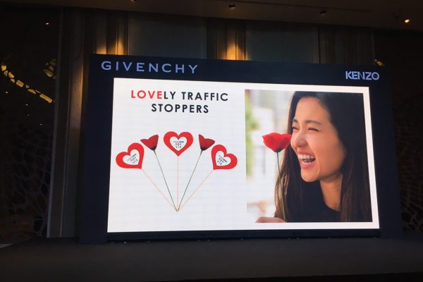 LVMHFB Givenchy & Kenzo