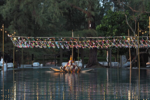 Loy Krathong at The Sala Phuket Mai Khao Beach Resort