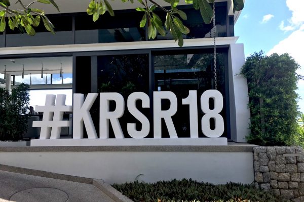 Kata Rock Superyacht Rendezvous 2018