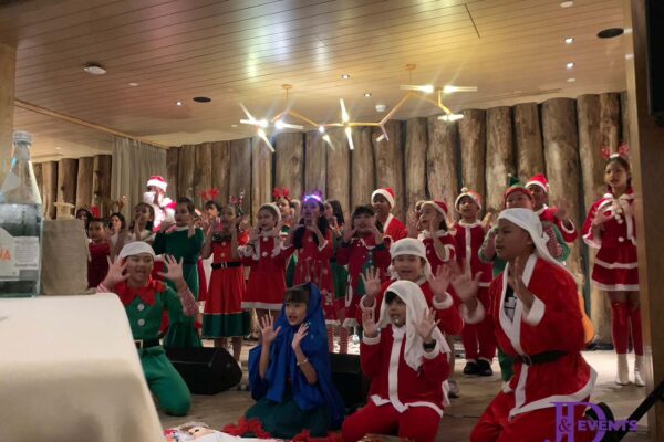 InterContinental Phuket Resort Christmas Eve 2022