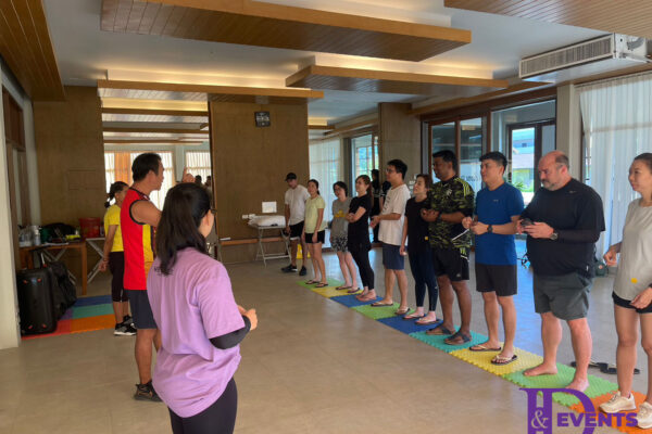 Private Group Meeting & Retreat