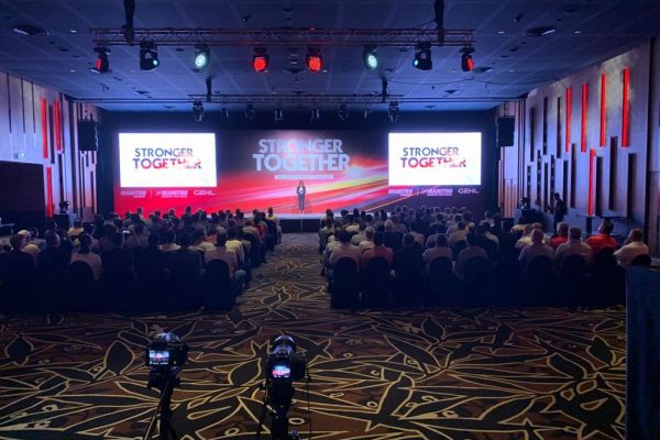 Manitou product launch in May 2019