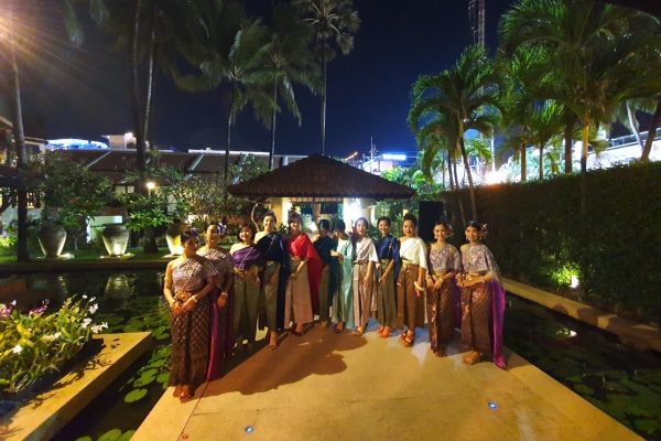 Perfect Tours Australia Farewell Dinner