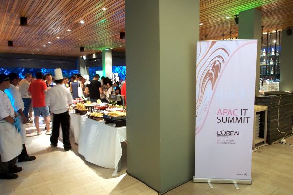 L’Oréal APAC IT Summit 2018