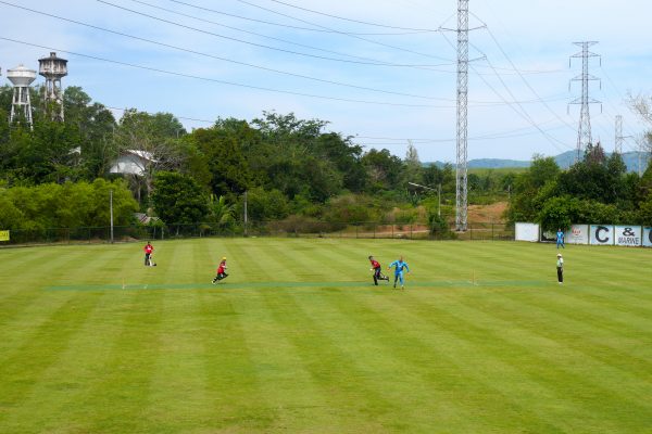 Last Man Stands cricket tournament held in Phuket at The ACG