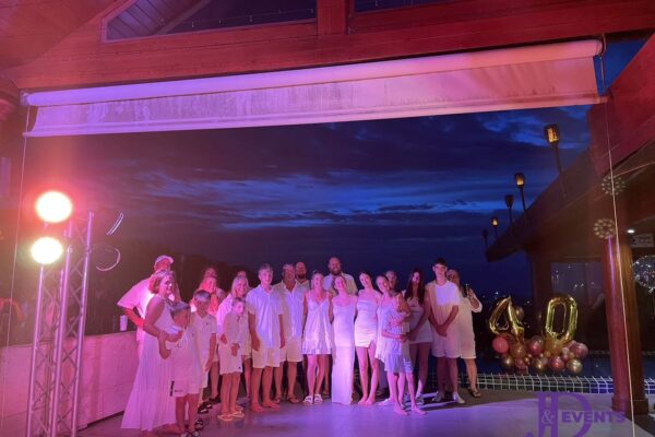 40th Birthday Celebration