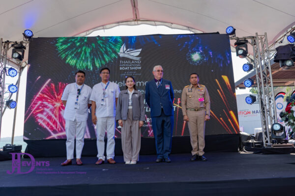 Thailand International Boat Show A Luxury Lifestyle Event 2025