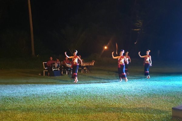 SALA Phuket Mai Khao Beach Resort Weekly Entertainment