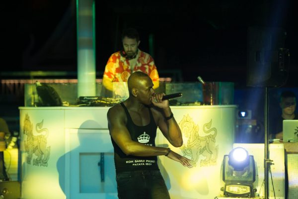 Koh Samui Ibiza Asia in Association with Jacaranda Lounge