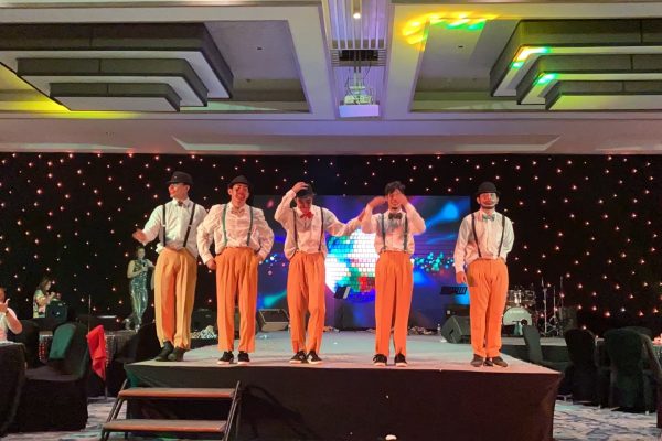 Marriott Merlin New Year Eve 2019